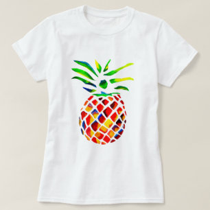 Funky pineapple art T-Shirt