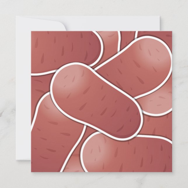 Funky pink potato (Front)