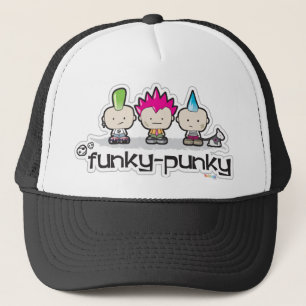Funky-Punky Hat
