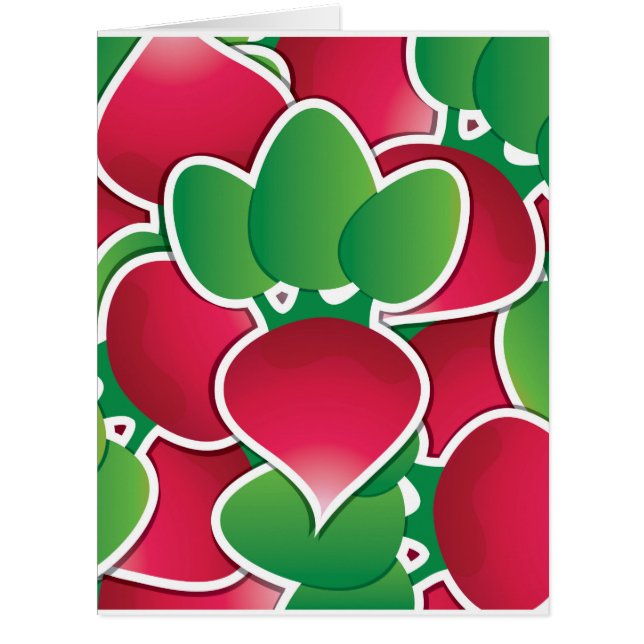 Funky radish (Front)