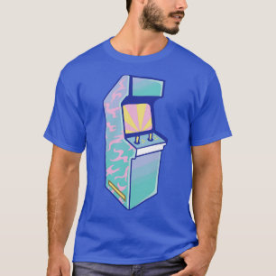 Funky Retro Arcade Machine T-Shirt