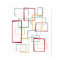 Funky Retro Mid-century Squares