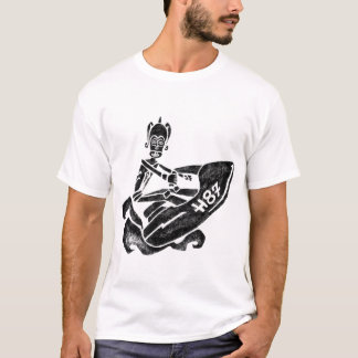 Funky Sea-Doo T-Shirt