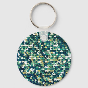 Funky Sequins Keychain