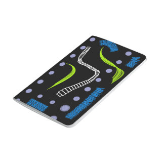 Funky Shapes Journal