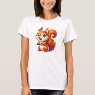 Funky Squirrel T-Shirt