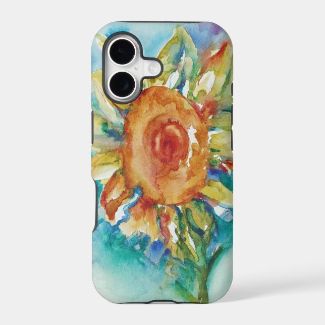 Funky Sunflower (Back)
