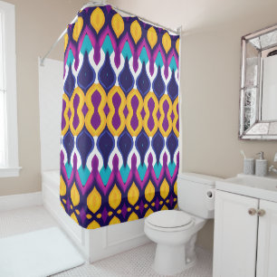 Funky symmetrical pattern