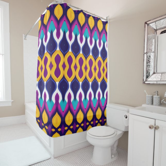 Funky symmetrical pattern (In Situ)