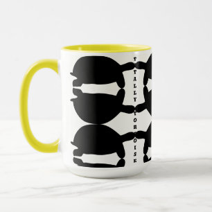 Funky Totally Tortoise Coffee / Tea Mug / Cup