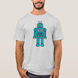 Funky Toy Robot T-Shirt