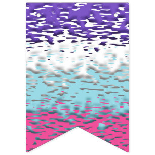 Funky Trippy Ripply Groovy Multisexual Pride Flag