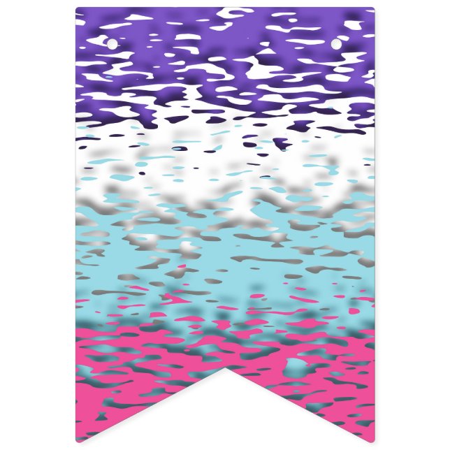 Funky Trippy Ripply Groovy Multisexual Pride Flag (First Flag)