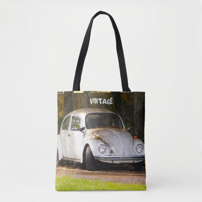 funky vintage bag (Front)