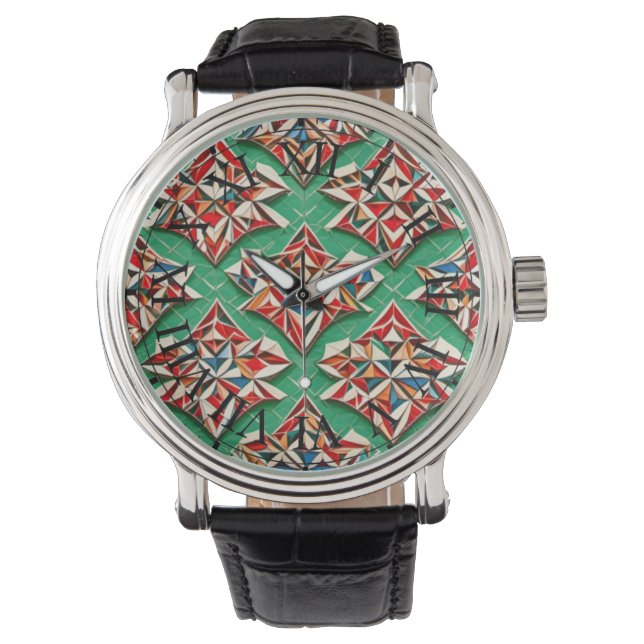 Funky Watch (Front)