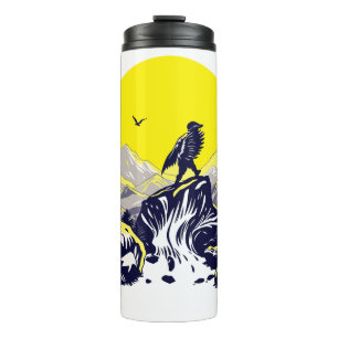funky water bottle