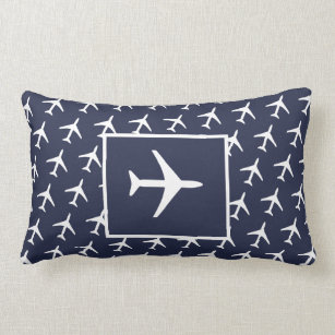 Airplane Pillows & Cushions | Zazzle CA