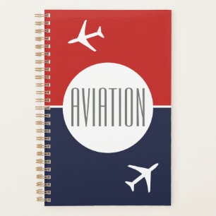 Funky White Plane Avion Pilote