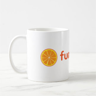 FunkyFresh Official Logo mug