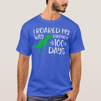 Funny100 Days of School T-Shirt