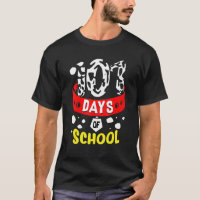 Funny 101 Days School Dog 100th Days Smarter Teach