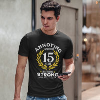 Funny 15th Anniversary for couples