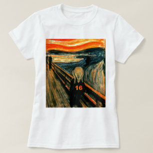 Funny 16th Birthday Gifts! T-Shirt