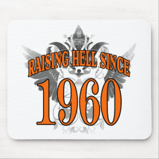FUNNY 1960 MOUSE PAD