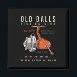 Funny 1974 Fishing Birthday Old Fart For Fisherman Magnet<br><div class="desc">Funny 1974 Fishing Birthday Old Fart For Fisherman</div>