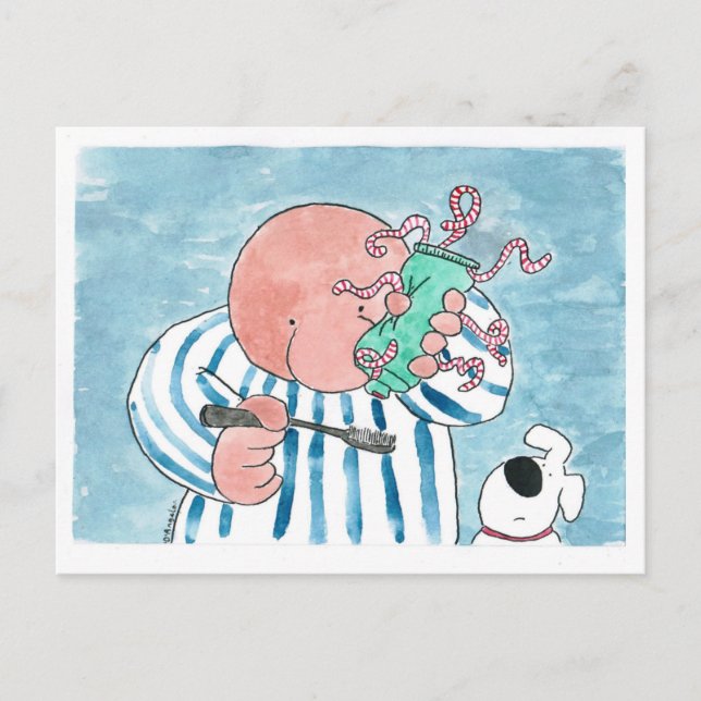 Funny 2020 Christmas Card (Front)