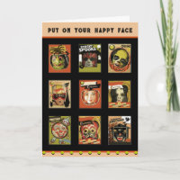 Funny 2021 Halloween Card