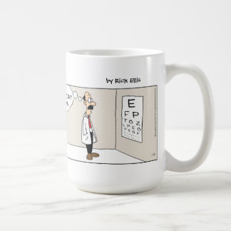 Funny 20/20 Hindsight Coffee Mug