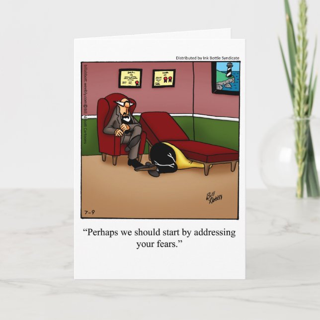 Funny 30e joyeuse carte de voeux d'anniversaire (Devant)