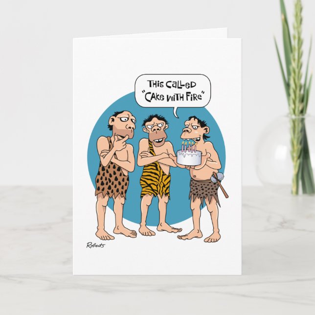 Funny 35th Birthday Card (Front)