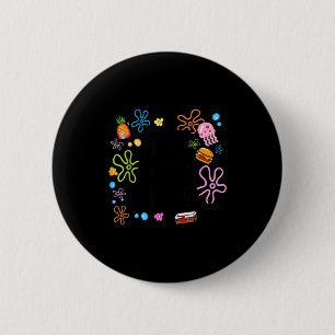 Funny 367 Days Later 67 Six Seven Happy New Year G 2 Inch Round Button