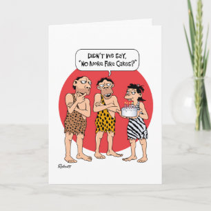 Funny 43rd Birthday Card