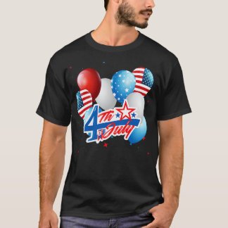 Funny 4th Of July 2021 Fourth Of July For Mens And T-Shirt