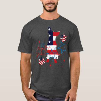 Funny 4th Of July 2021 Fourth Of July For Mens And T-Shirt