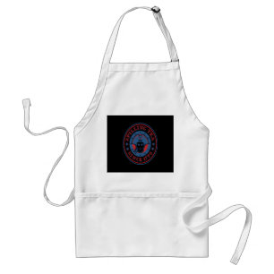 Funny 4Th Of July Colonial Spilling Tea Since 1773 Standard Apron