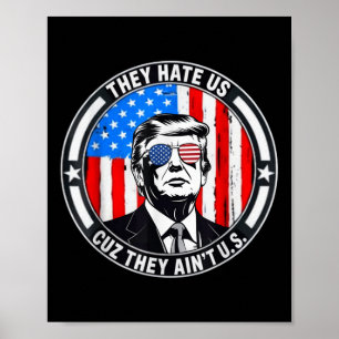 Funny 4th Of July Sippin On Liber-tea Coffee Liber Poster