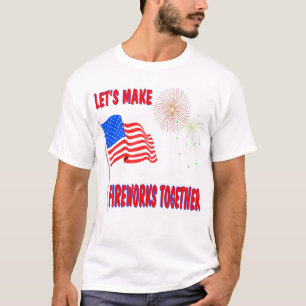 Funny 4th of July T-shirts