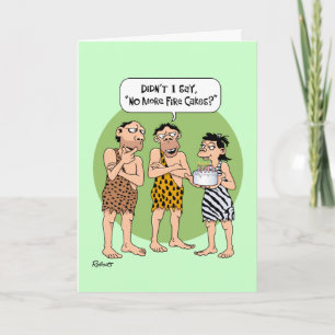 Funny 50th Birthday Card