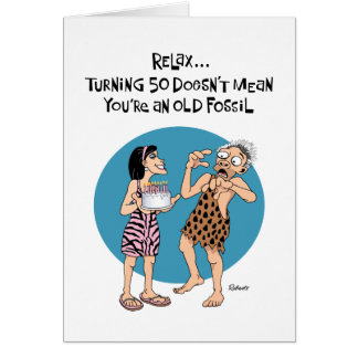 Funny 50th Birthday Cards, Photocards, Invitations &amp; More