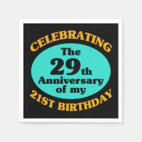 Funny 50th Birthday Gag Gift