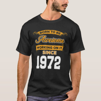 Funny 50Th Birthday S 50 Years Old Gifts T-Shirt
