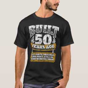 Funny 50th Birthday T-Shirt