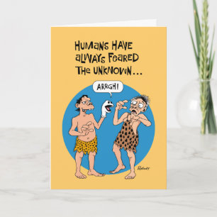 Funny 53rd Birthday Greeting Card