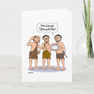 Funny 58th Birthday Card