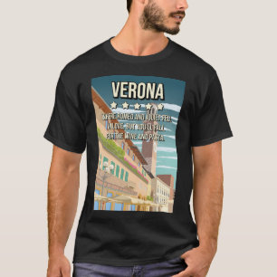 Funny 5 Star Vienna Austria Review Travel Poster  T-Shirt