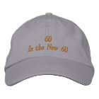 Funny 60e anniversaire Casquette - 60 est le nouve